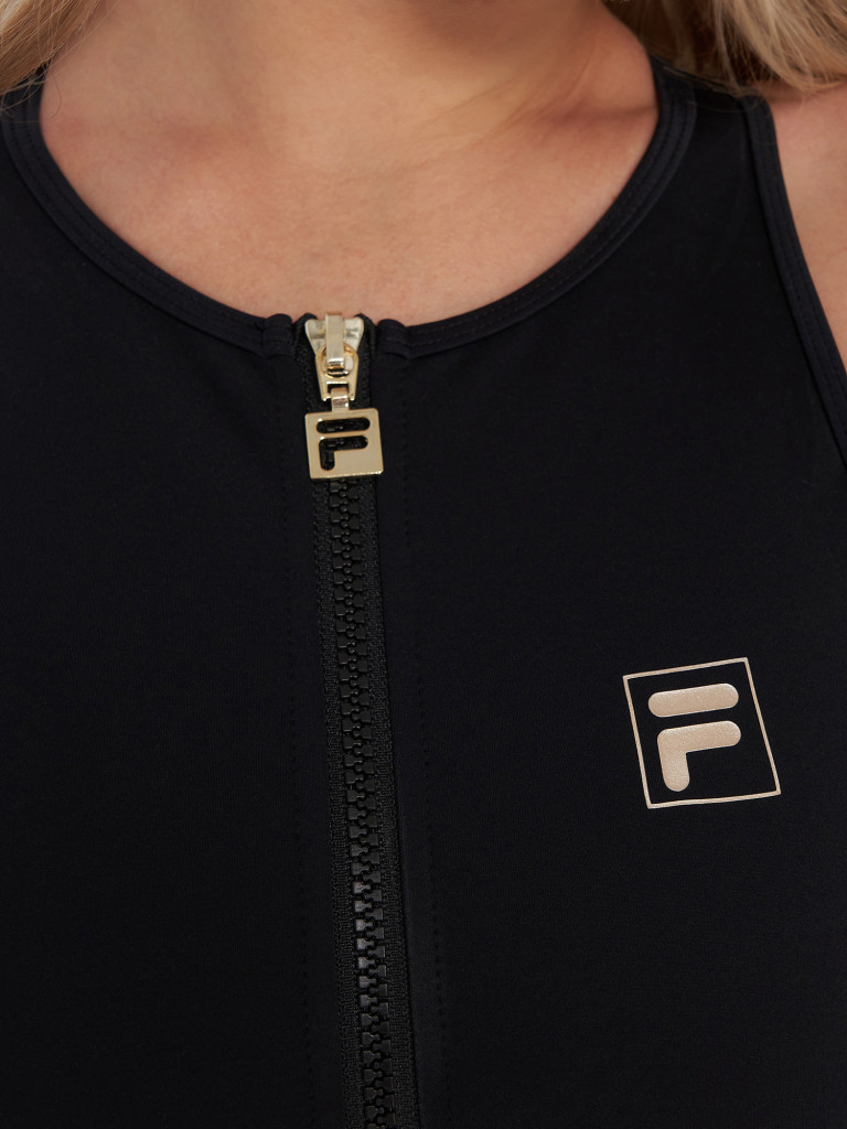 Купальник слитный женский FILA