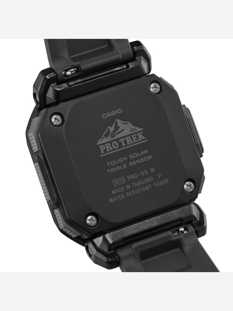 Спортивные часы Casio PRG-69-1E