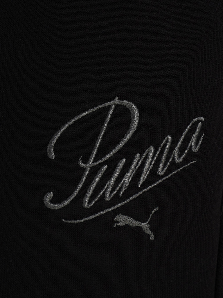 Брюки для девочек PUMA Script