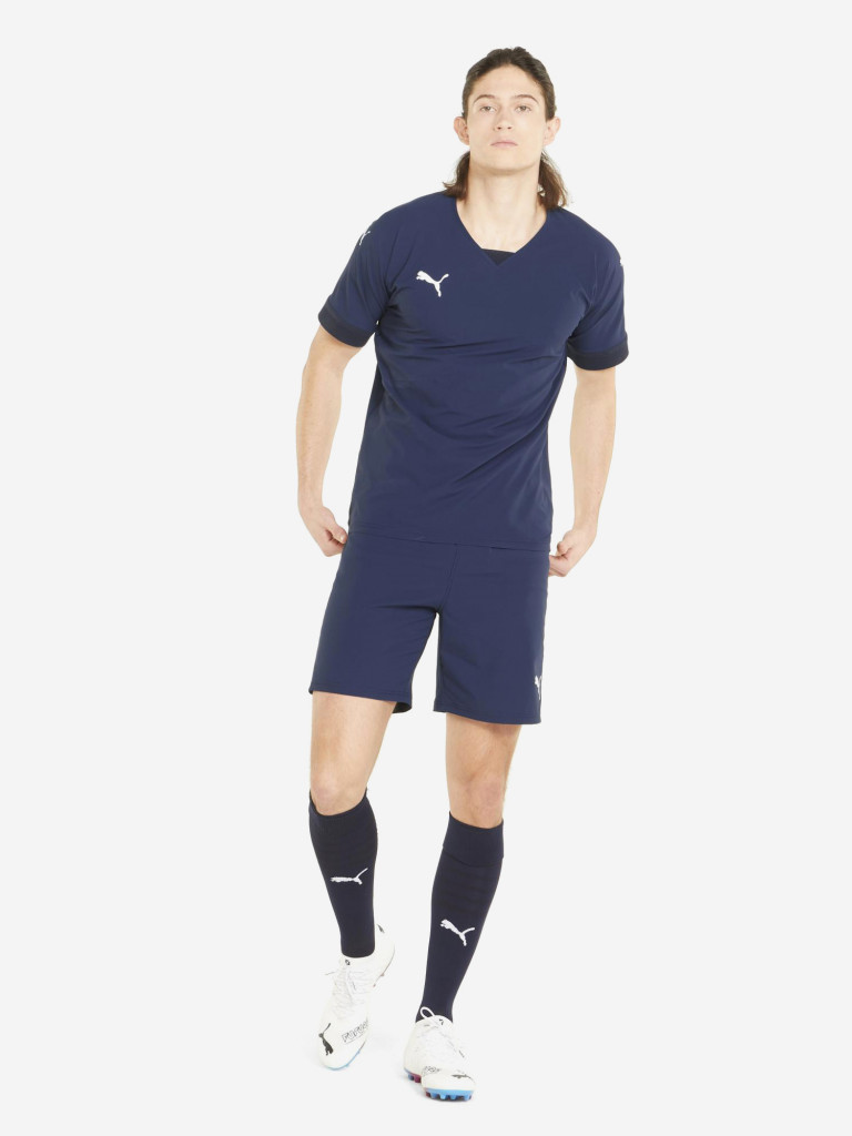 Шорты мужские PUMA Teamfinal