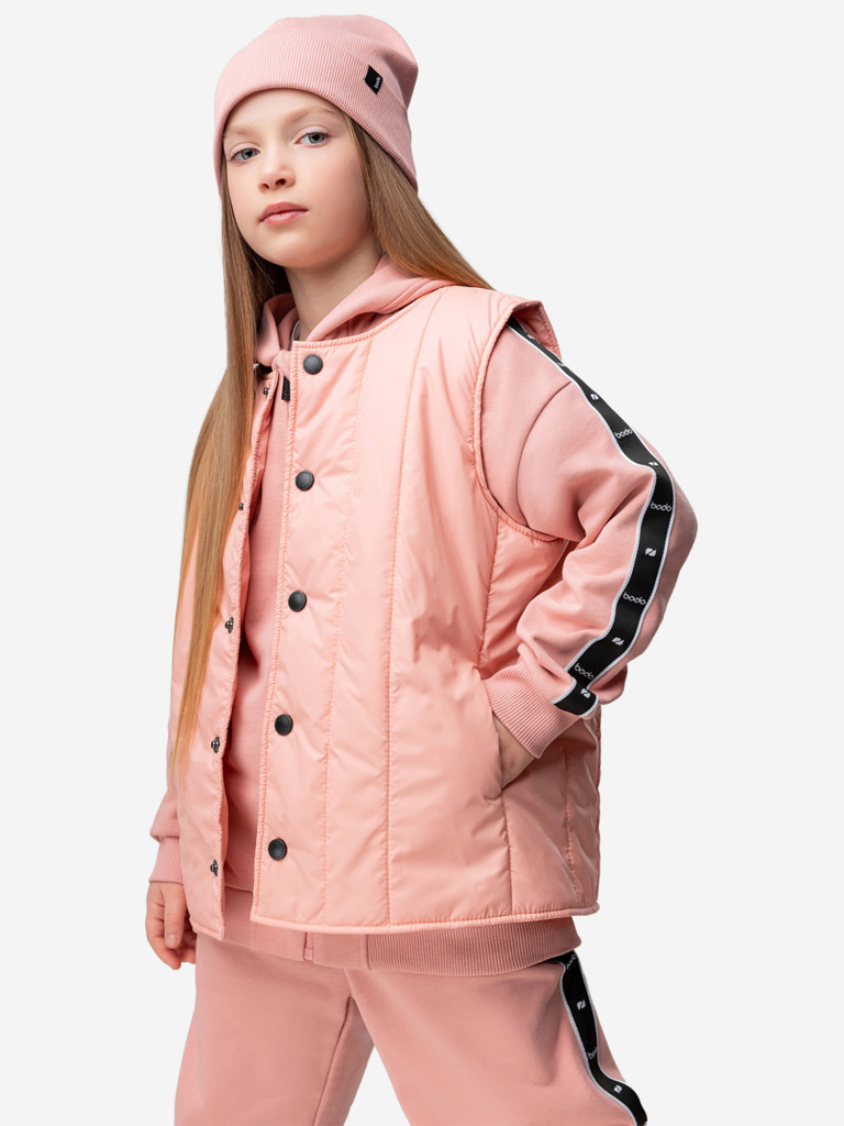 Жилет для девочек bodo