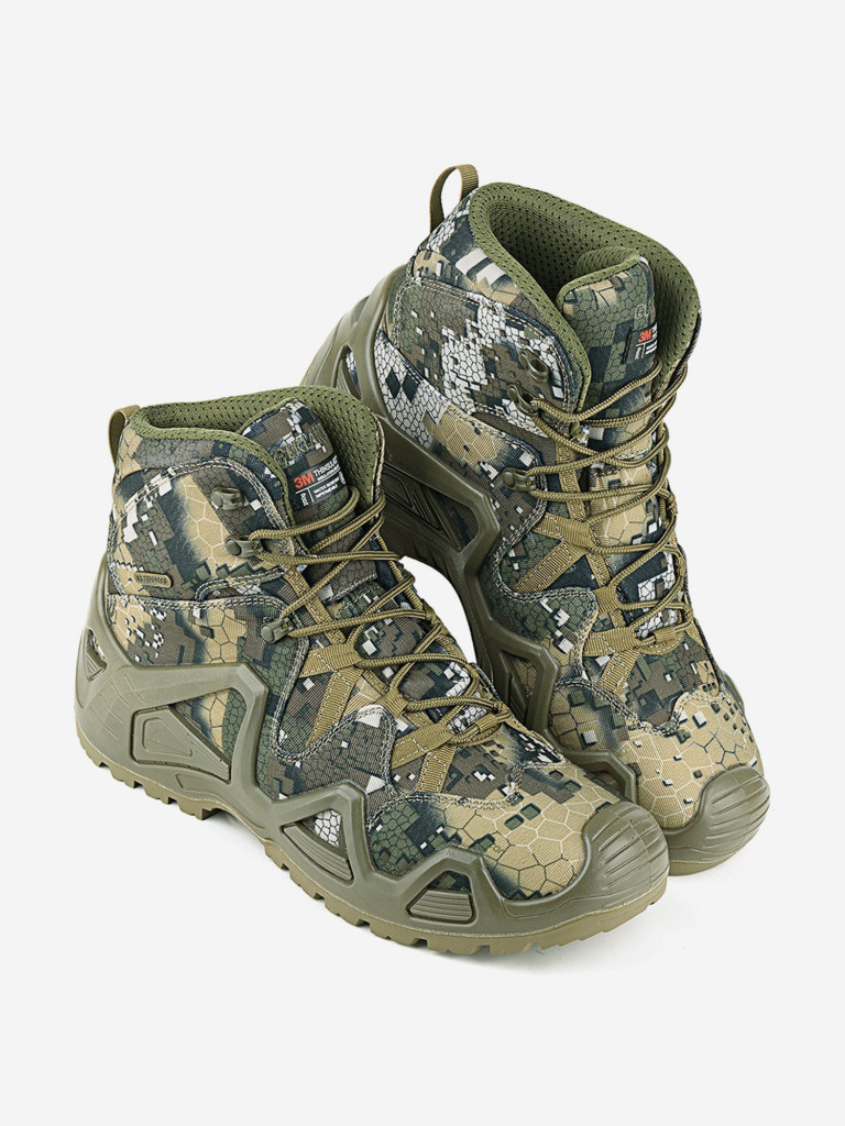 Ботинки мужские 175 Elkland