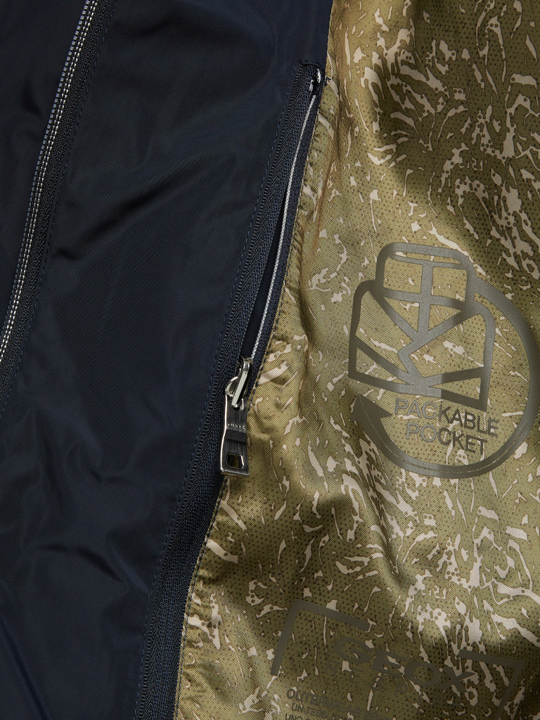 Ветровка женская Geox Bulmyale