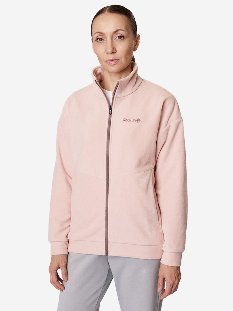 Джемпер Red Fox Camp Jacket женский