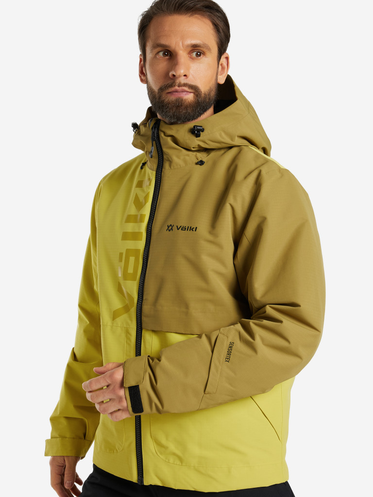 Куртка горнолыжная мужская Volkl