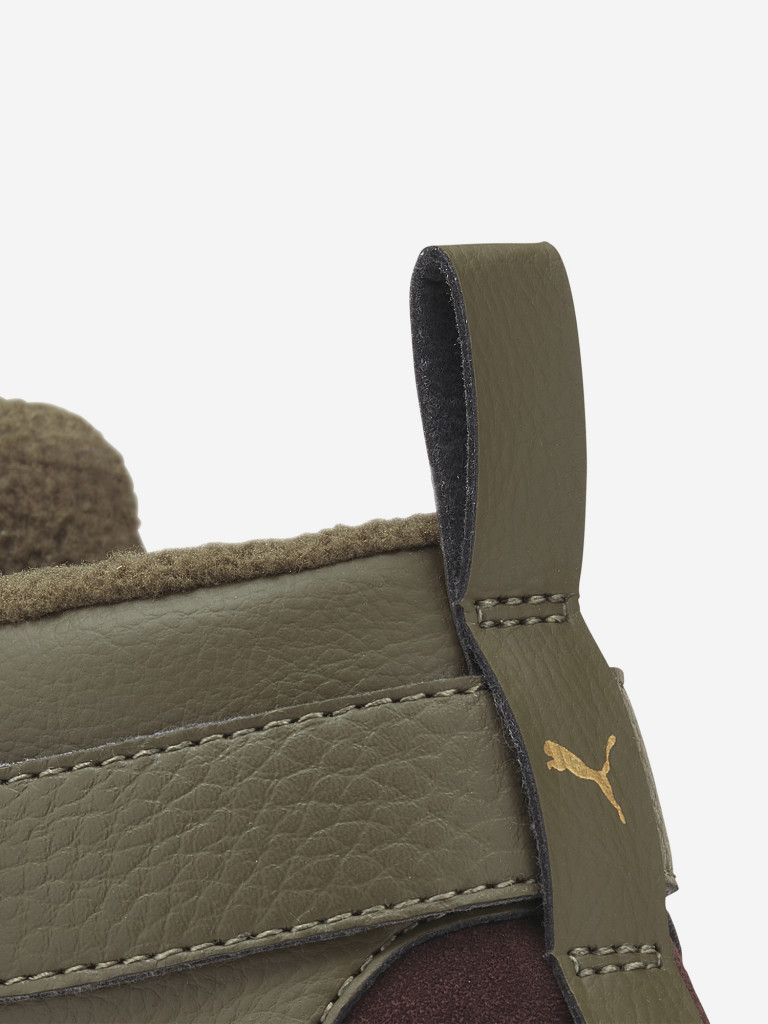 Кеды утепленные мужские PUMA Rbd Game Wtr