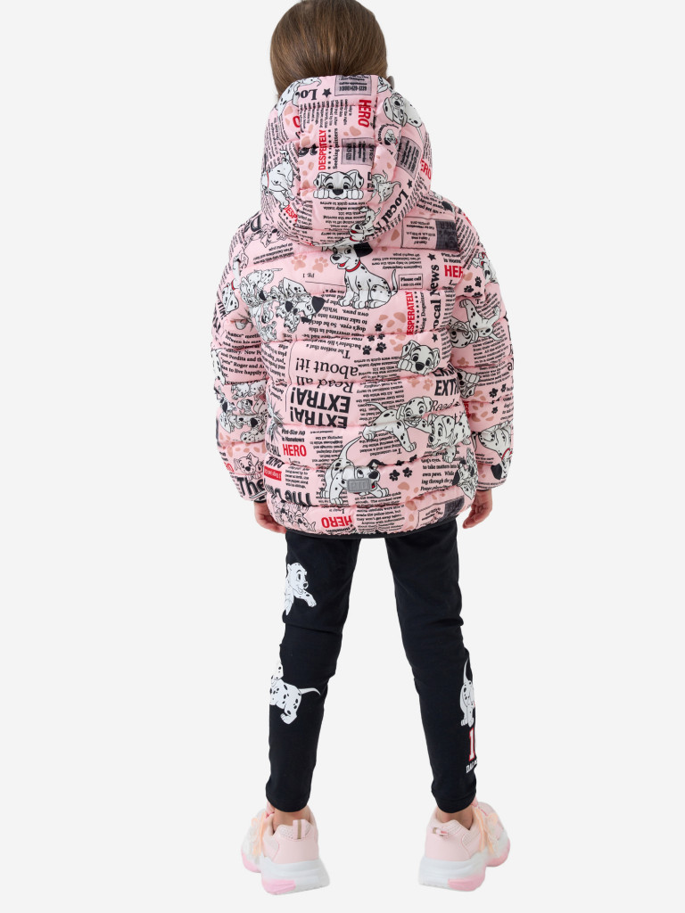 Куртка демисезонная для девочки PlayToday