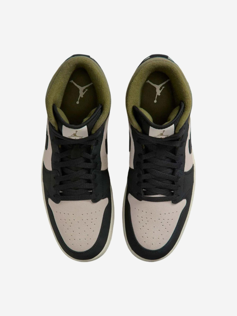 Кеды мужские Nike Jordan 1 Mid