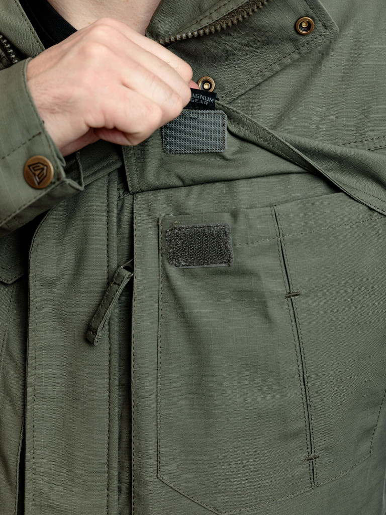 Куртка мужская MAGNUM GEAR FLAGMAN олива
