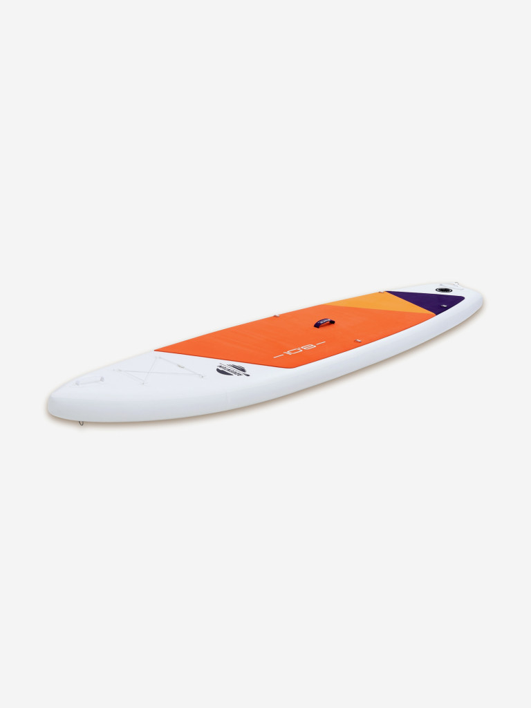 SUP доска надувная Adventum 10.8 Orange, полная комплектация