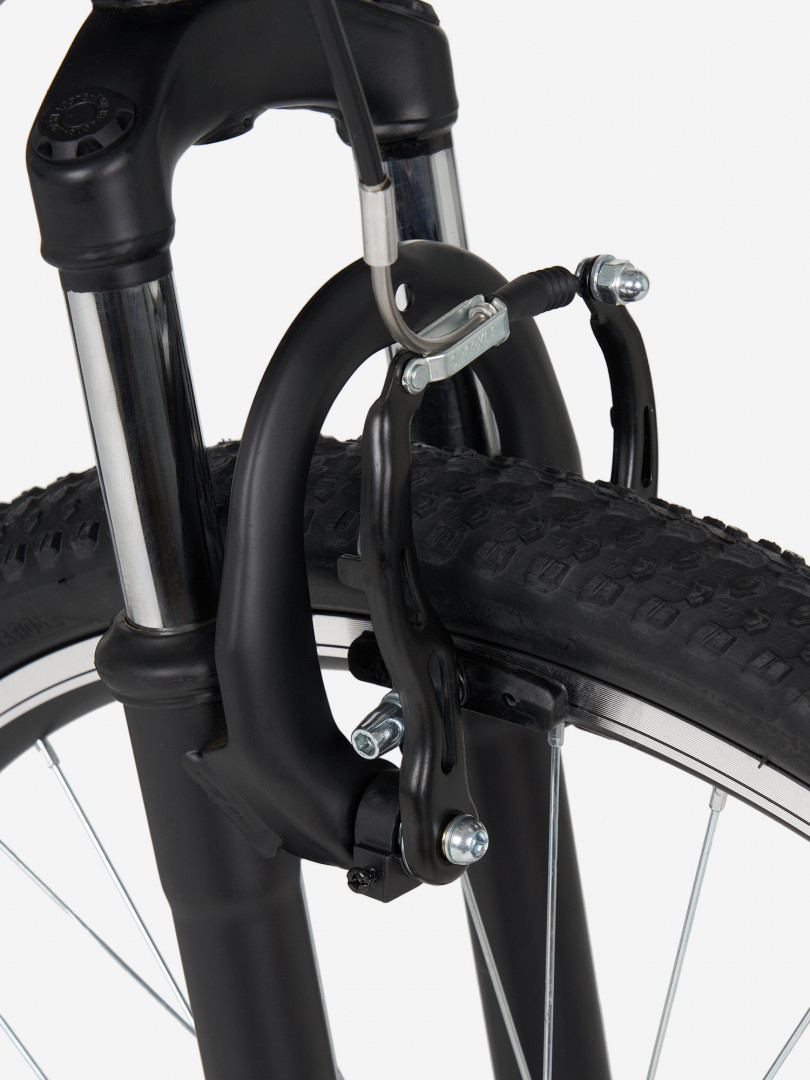 Велосипед горный Denton Storm 20 26 Серый