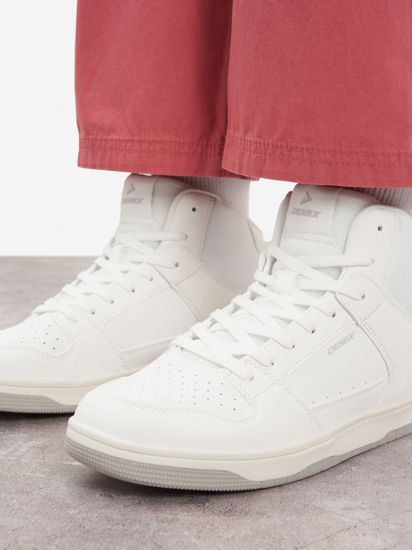 Кеды женские Demix Reverse 2 Mid 31044690299 Белый, размер 37,41,40,39,36,38, фото 9