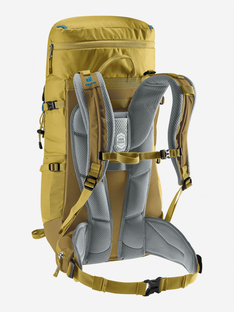 фото Рюкзак deuter fo х 30 л, желтый