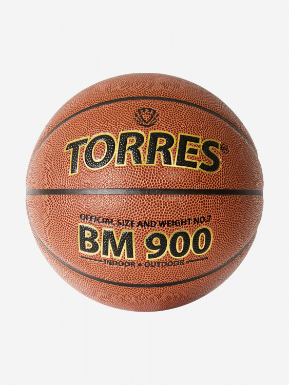 Мяч баскетбольный Torres BM900 арт.B32037 р.7
