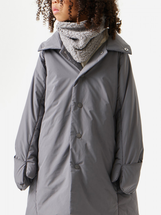 Пальто детское Happy Baby