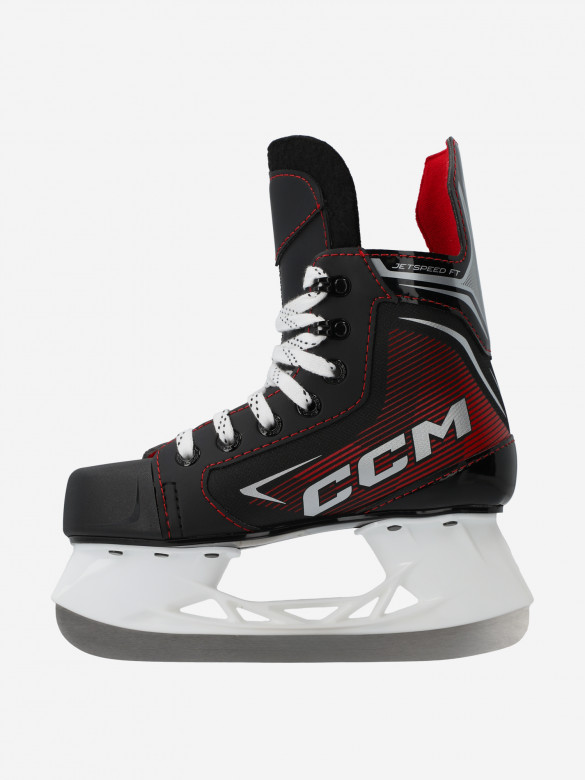 Коньки хоккейные детские CCM Jetspeed YTH FT