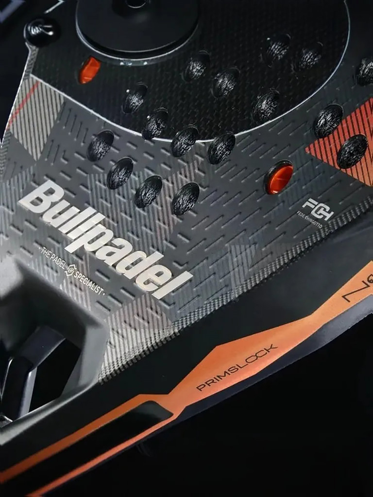 Ракетка для падел тенниса Bullpadel NEURON 26 EGDE