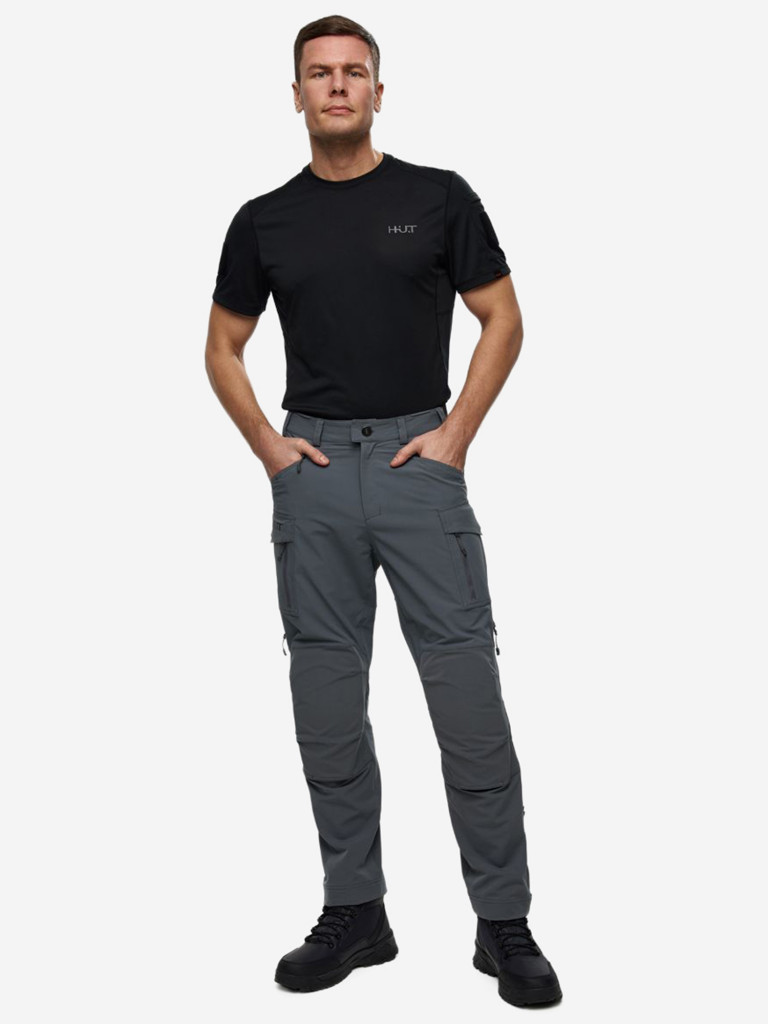 Брюки мужские для охоты и рыбалки H.U.T. Pathfinder II