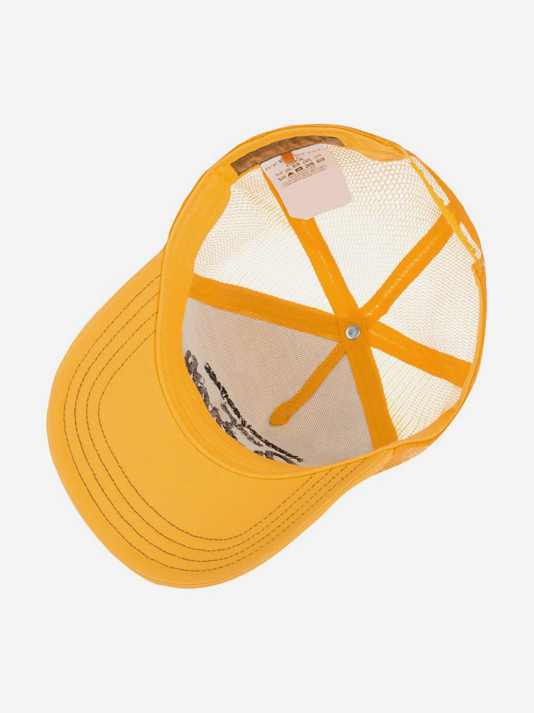 Бейсболка с сеточкой STETSON 7751171 TRUCKER CAP AMERICAN HERITAGE CLASSIC