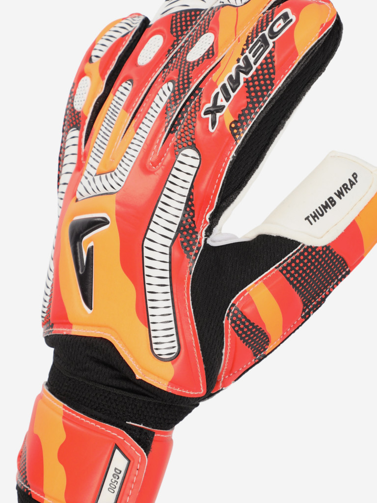 Перчатки вратарские детские Demix