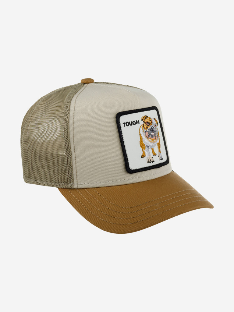 Бейсболка с сеточкой GOORIN BROTHERS 101-1334