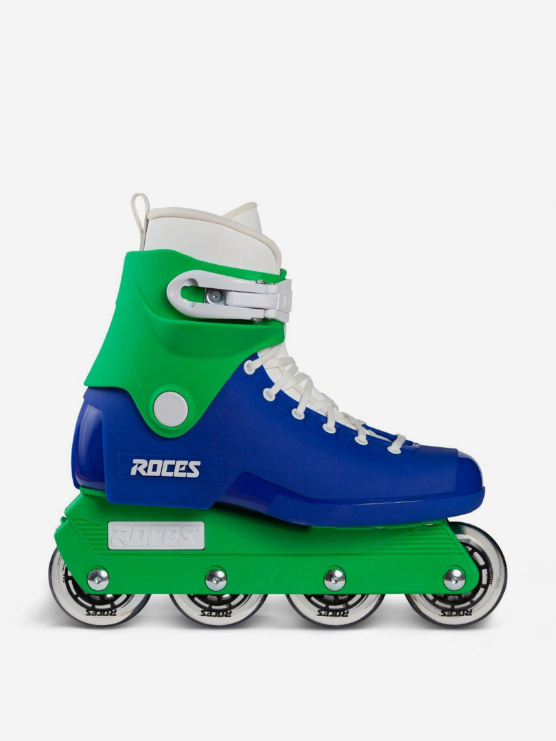 Роликовые коньки Roces M12 - 1992 Синий 28199₽