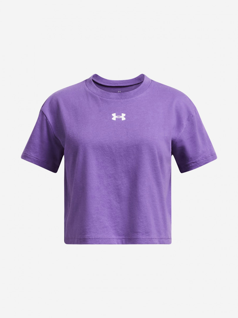 Футболка для девочек Under Armour Фиолетовый 1799₽
