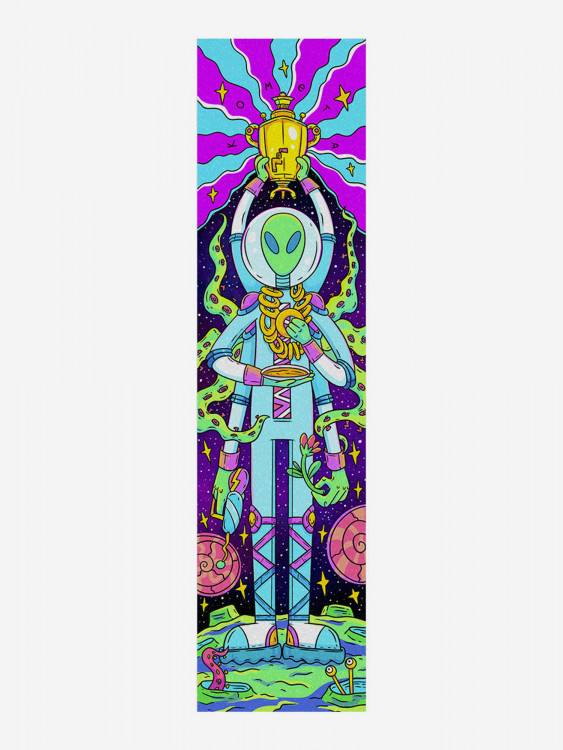 Шкурка Комета Самовар