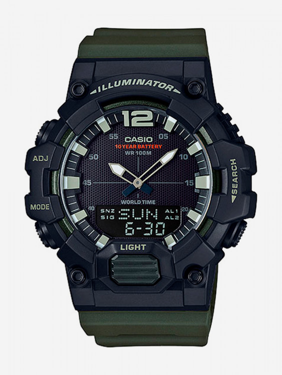 Наручные часы Casio HDC-700-3A