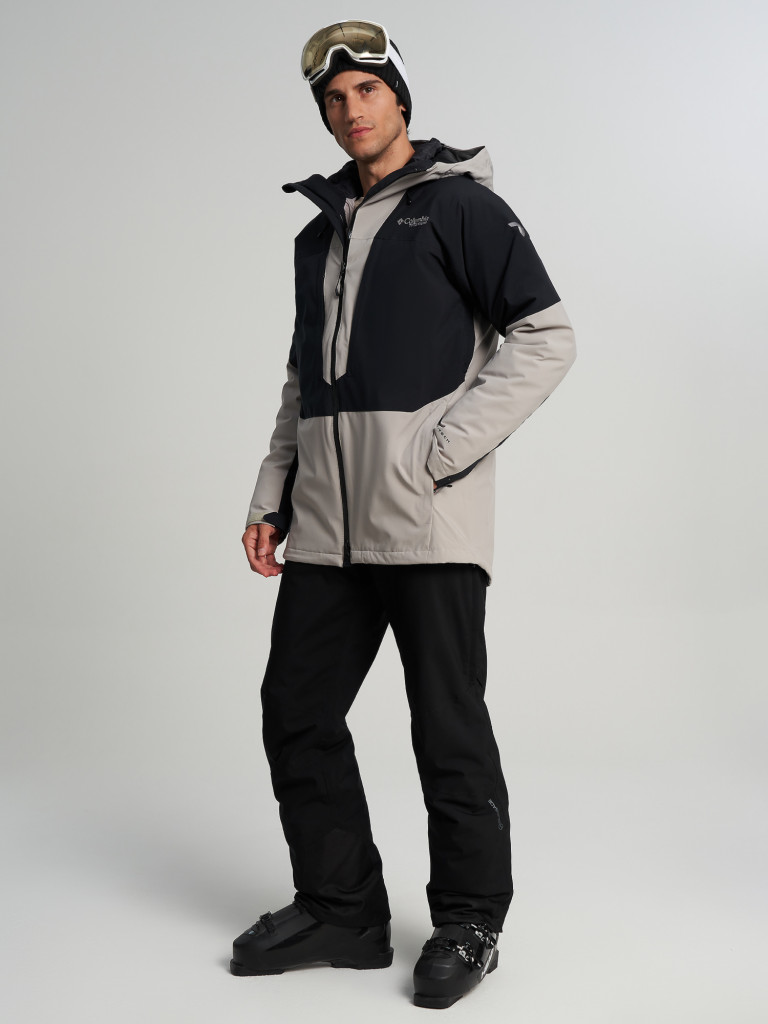 Куртка горнолыжная мембранная мужская Columbia Winter District II Interchange Jacket