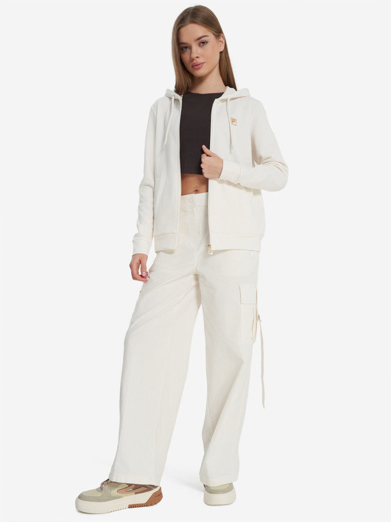 Толстовка женская FILA