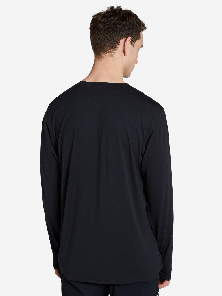 Футболка с длинным рукавом мужская Columbia Tech Trail Long Sleeve Crew II