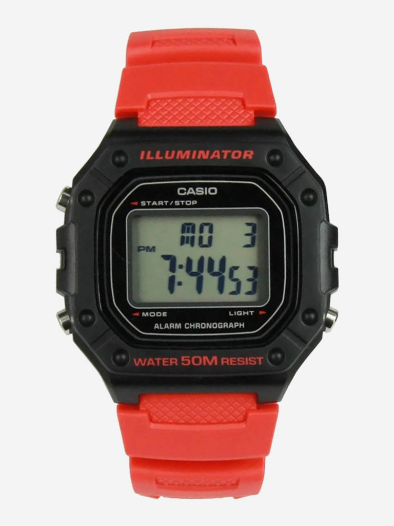 Наручные часы Casio W-218H-4B