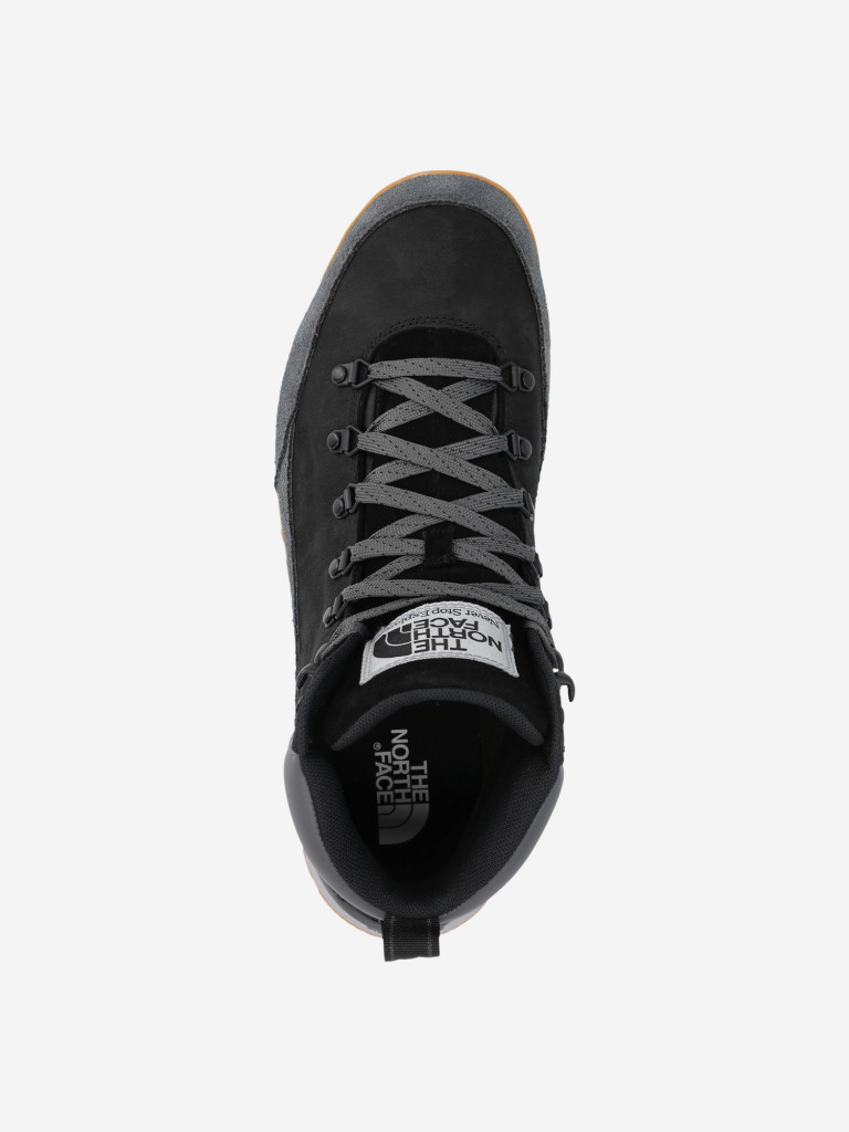 Ботинки мужские The North Face Back-To-Berkeley IV Leather Wp