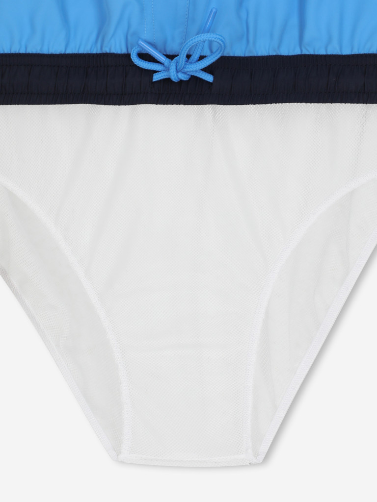 Шорты плавательные для мальчиков FILA