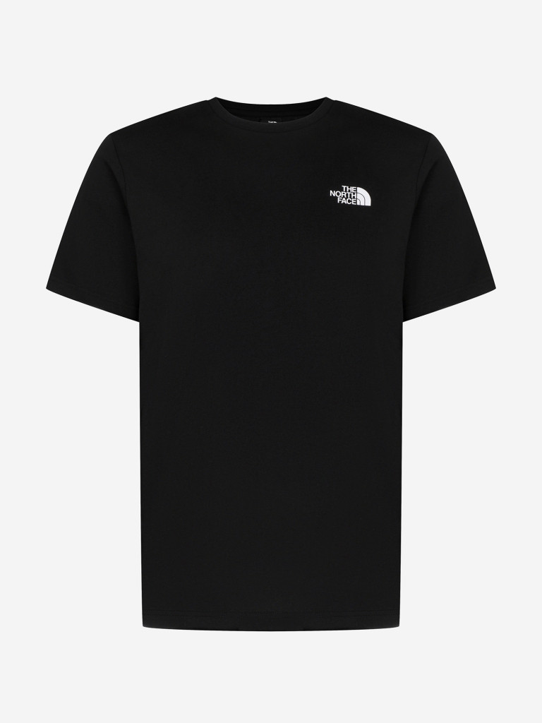 Футболка мужская The North Face Box Nse
