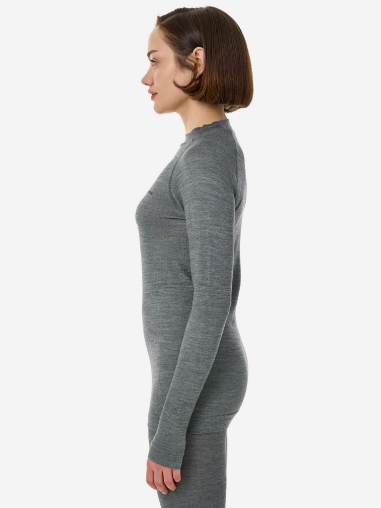 Комплект термобелья VIKING Shuter Lady Set Grey Melange