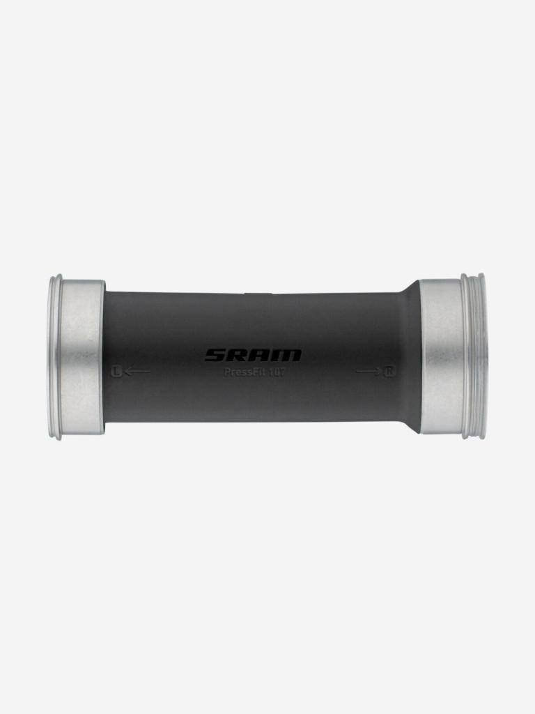 Каретка велосипедная SRAM DUB Pressfit MTB 107 мм