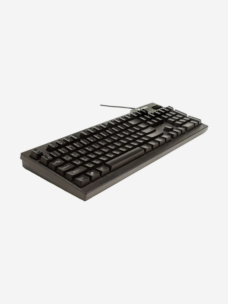 RAPOO Игровая клавиатура проводная V50S, цвет - черный