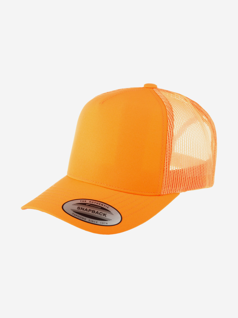 Бейсболка с сеточкой FLEXFIT 6506NT