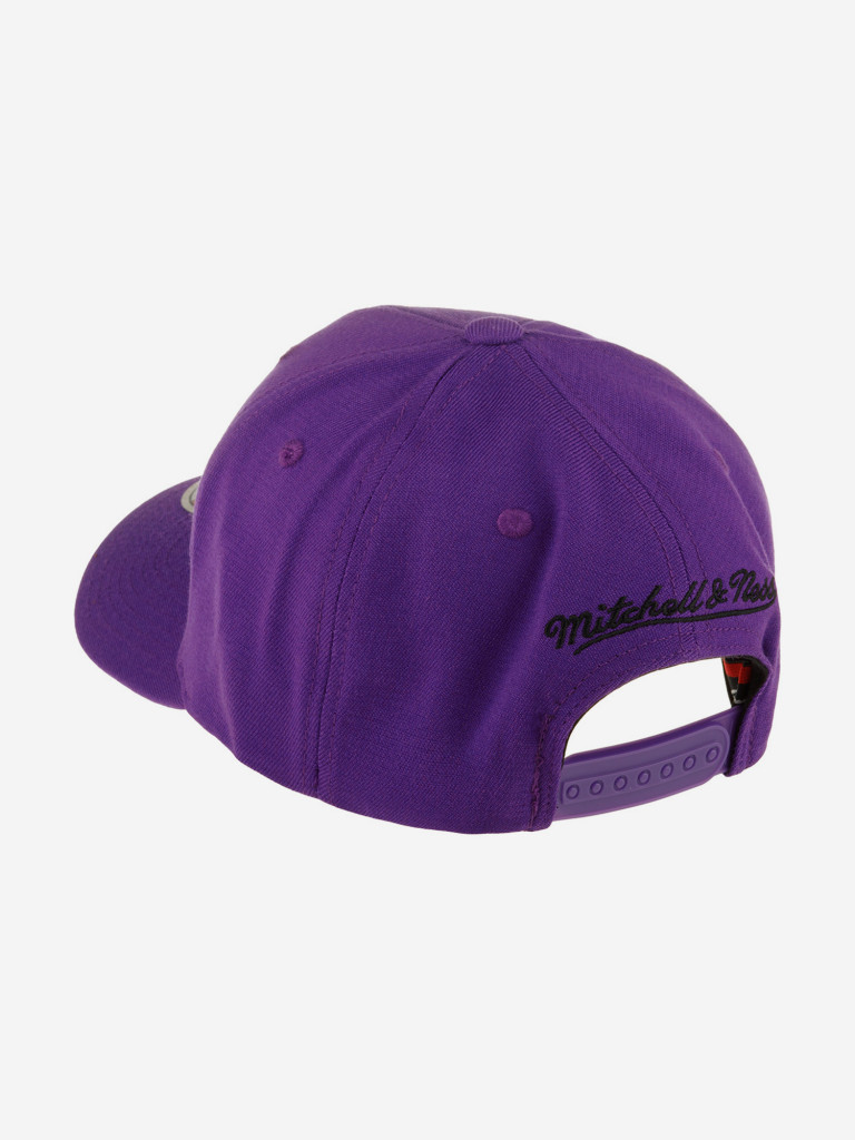 Бейсболка MITCHELL NESS 6HSSMM19361-SKIPURP Sacramento Kings NBA