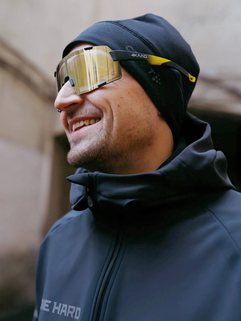 Очки фотохромные 4KAAD Axento Race Gold солнцезащитные