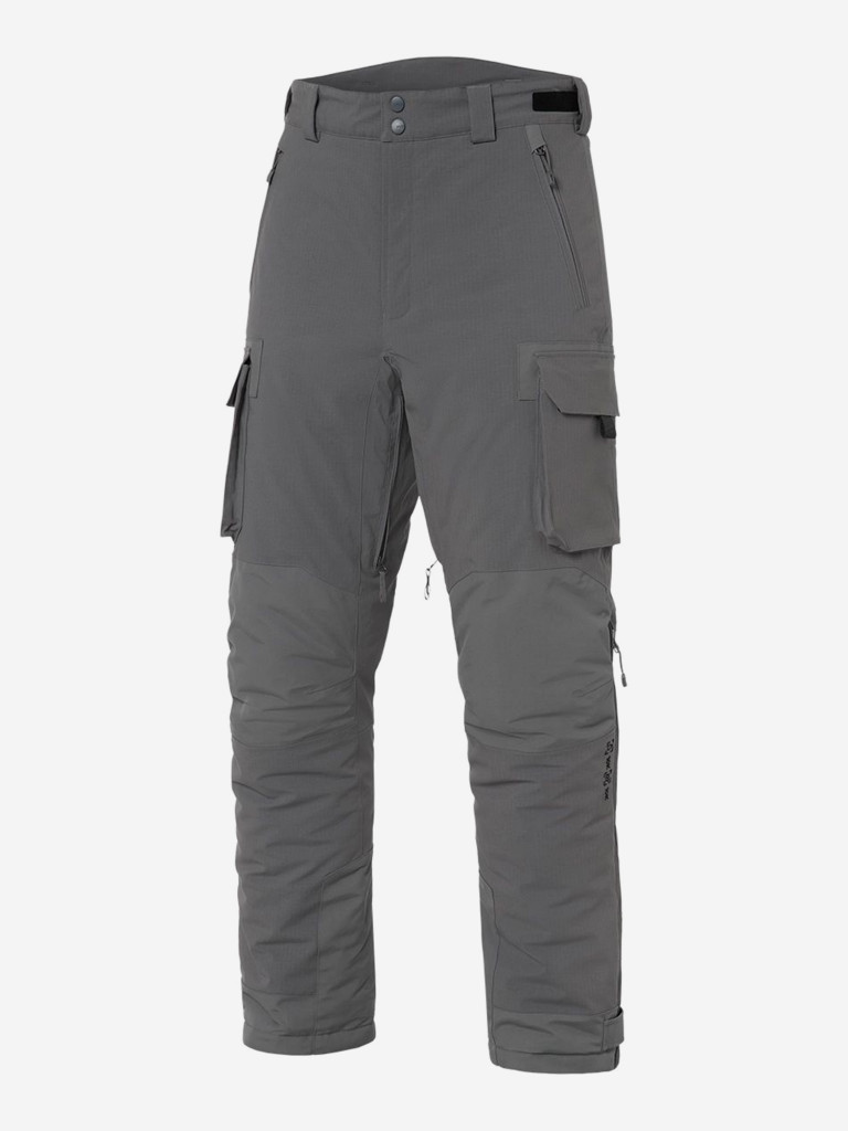 Брюки для охоты мужские мембранные утеплённые H.U.T. Kivakko