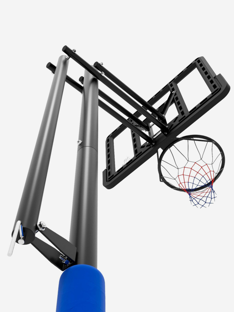 Баскетбольная мобильная стойка DFC STAND44PVC1