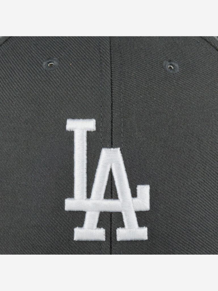Бейсболка 47 BRAND B-MVP12WBV-CCG Los Angeles Dodgers MLB