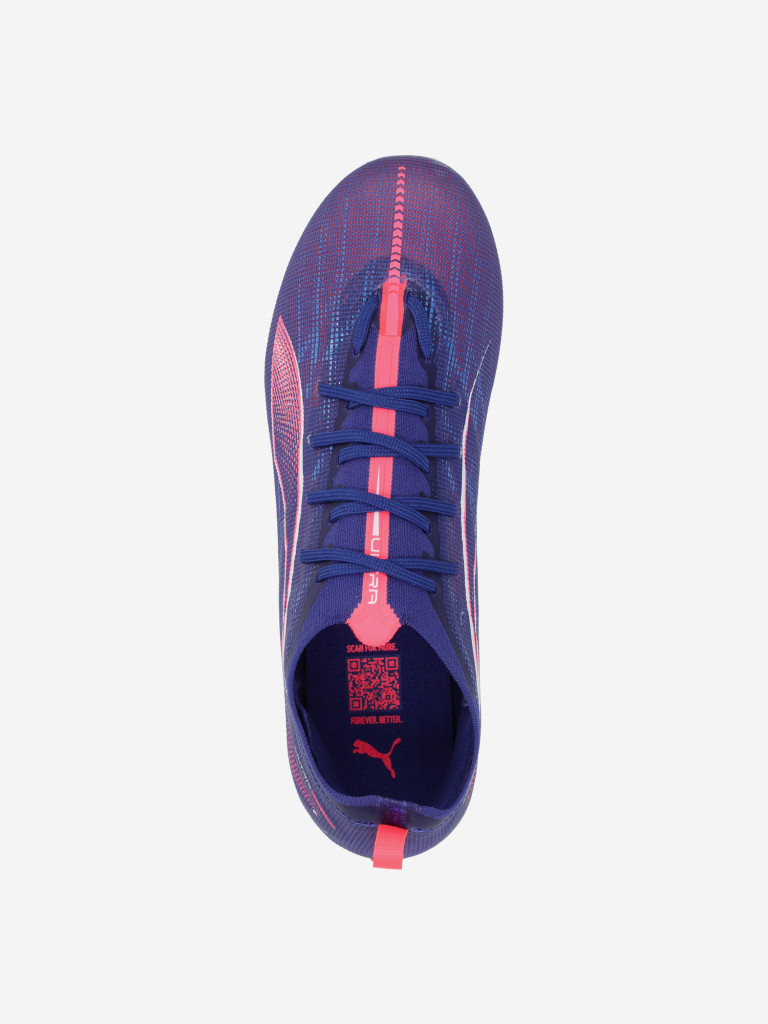 Бутсы для мальчиков PUMA Ultra 5 Pro Fg/Ag Jr