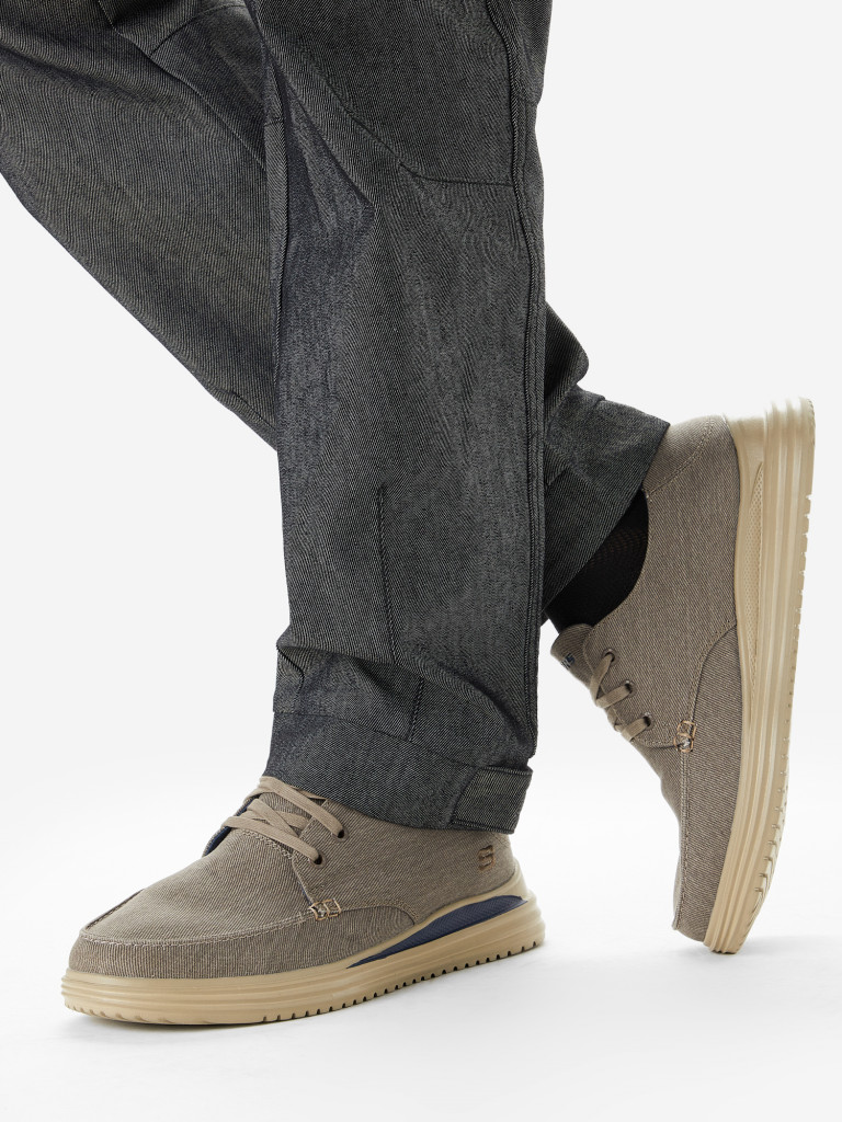 Полуботинки Мужские Skechers Купить