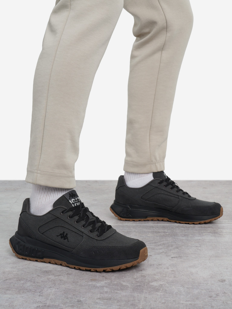 Кроссовки мужские Kappa Authentic Run 4.0 Mesh