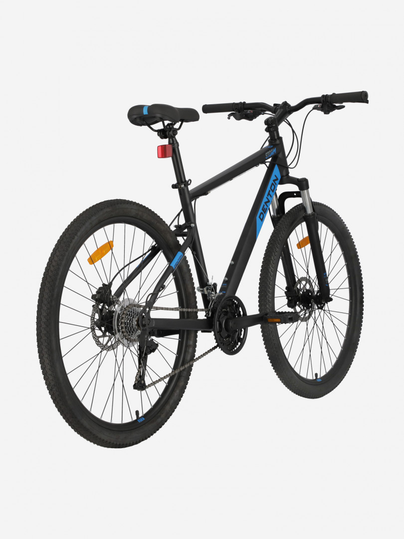 Велосипед горный Denton Storm 30 Sport 275 Черный