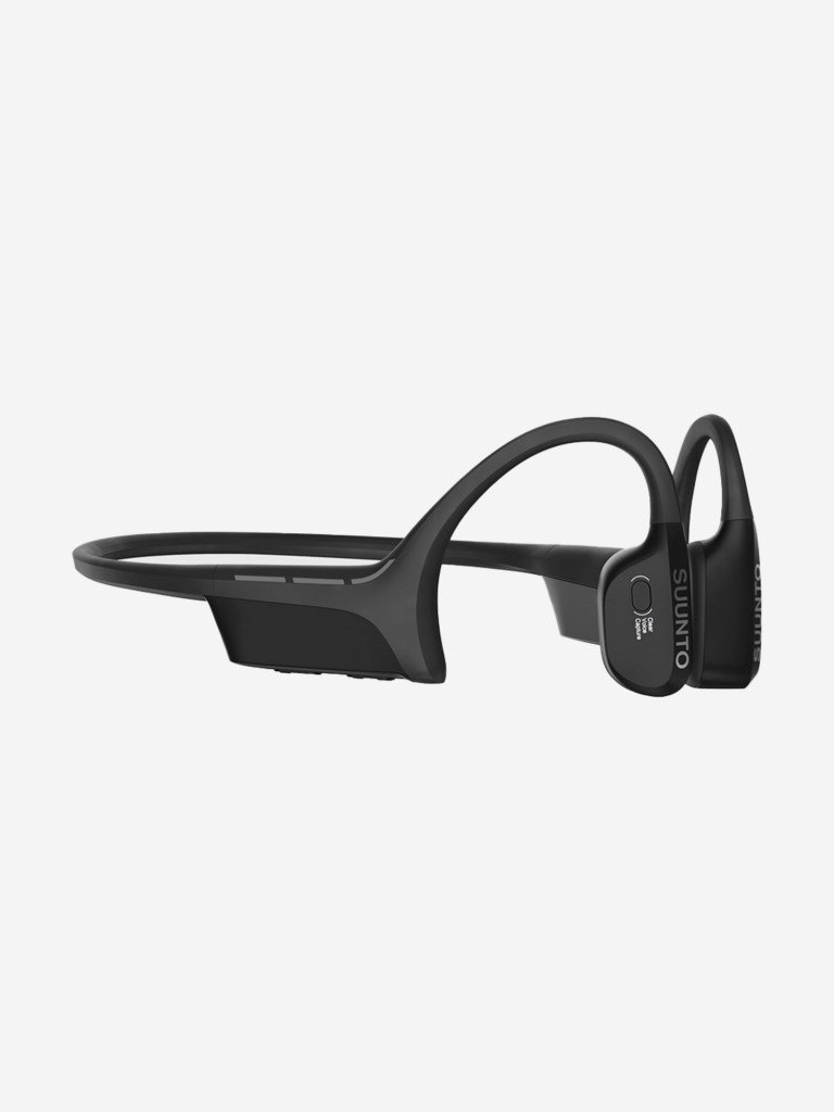 Наушники SUUNTO Wing, с внешним аккумулятором, черные